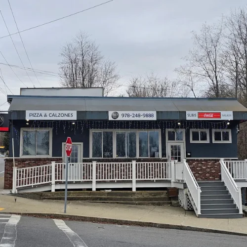 Abe's Pizza - Abe's Pizza Storefront